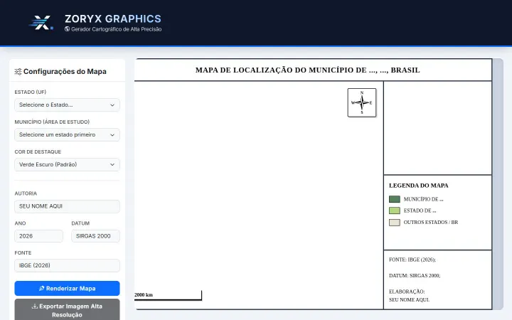 Página inicial do projeto Lucas Gráficos